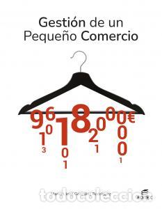 Libri: Gestion de un pequeno comercioformacion profesionalciclos formativos - Gonzalez Rodriguez, Manuel Jo