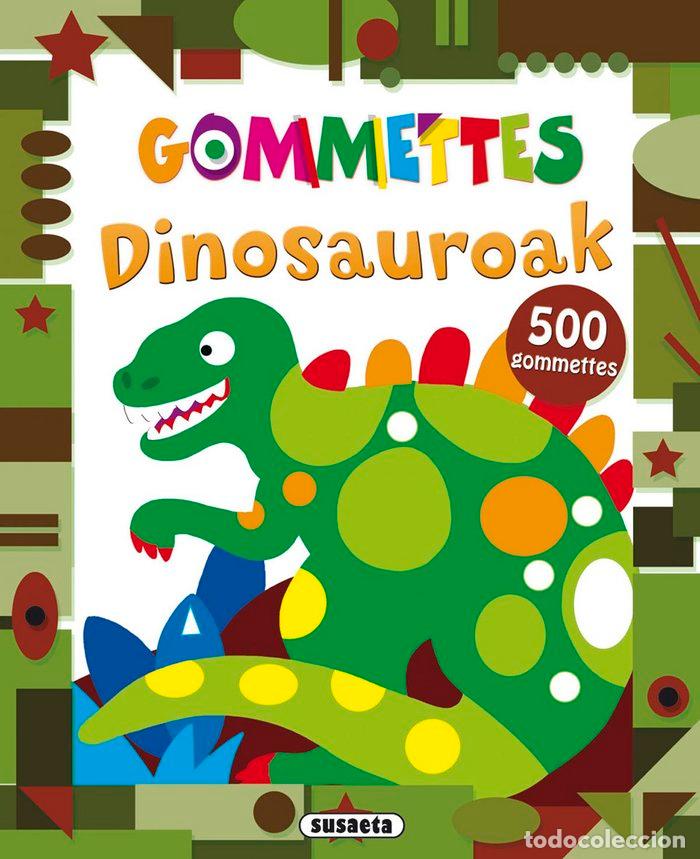 Libros: DINOSAUROAK - SUSAETA, EQUIPO