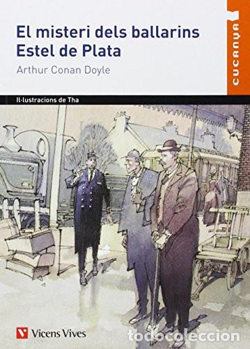 Libros: El Misteri Dels Ballarins. Estel De Plata - Arthur Conan Doyle, Jes&uacute;s Jim&eacute;nez Reinaldo