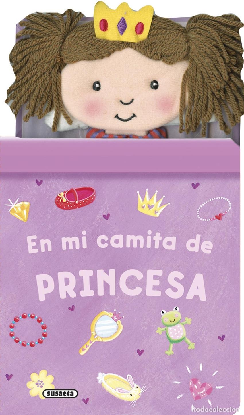 Libros: EN MI CAMITA DE PRINCESA - VV.AA.