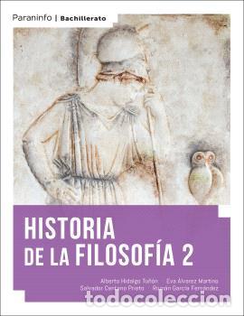 Libros: HISTORIA DE LA FILOSOF&Iacute;A 2 (LOMLOE) - HIDALGO TU&Ntilde;&Oacute;N, ALBERTO