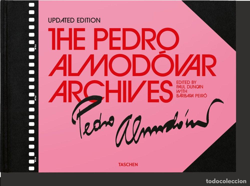 Libros: THE PEDRO ALMODOVAR ARCHIVES (IN) - ALMODOVAR, PEDRO