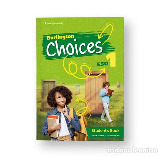 Libros: CHOICES 1&ordm;ESO ST 23 - AA.VV