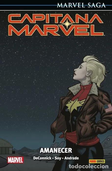 Libros: MARVEL SAGA CAPITANA MARVEL 2 AMANECER - AA.VV.