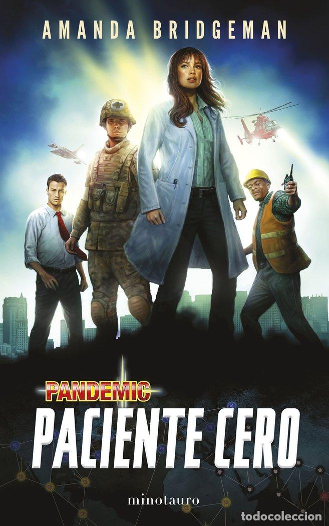 Libros: PACIENTE CERO - BRIDGEMAN, AMANDA - Foto 1