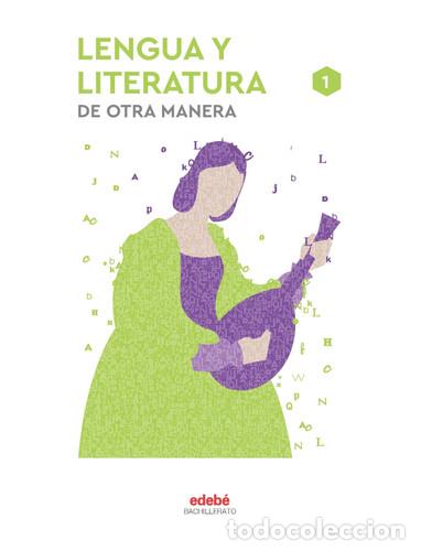B&uuml;cher: LENGUA Y LITERATURA 1 - Edeb&eacute;, Obra Colectiva