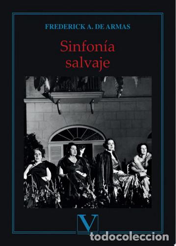 B&uuml;cher: Sinfon&iacute;a salvaje - de Armas, Frederick A.