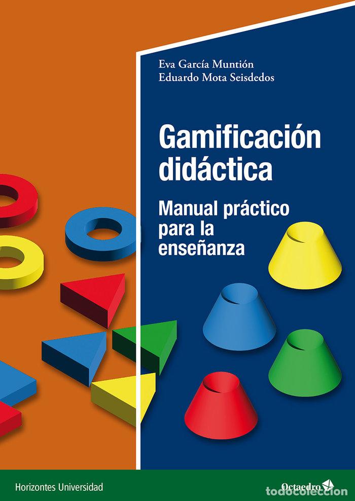 B&uuml;cher: GAMIFICACION DIDACTICA - GARCIA MUNTION, EVA