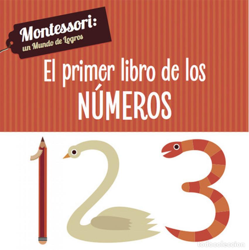 Libros: EL PRIMER LIBRO DE LOS N&Uacute;MEROS - Piroddi, Chiara - Foto 1