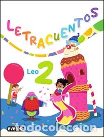 B&uuml;cher: LETRACUENTOS. LECTOESCRITURA. LEO 02 - L&Oacute;PEZ FERN&Aacute;NDEZ, M&ordf; CRISTINA