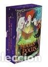B&uuml;cher: HOCUS POCUS THE OFFICIAL TAROT DECK AND GUIDEBOOK TAROT - SIEGEL, MINERVA, SCHAFER, TORI