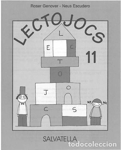 B&uuml;cher: Lectojocs 11 - Roser Genover Huguet