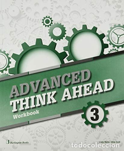 B&uuml;cher: ADVANCED THINK AHEAD 3&ordm;ESO WB 18 - AA.VV