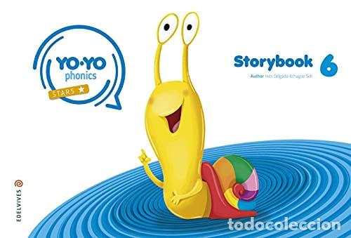 B&uuml;cher: Yo-yo Phonics Stars - In&eacute;s Delgado-Echag&uuml;e Sell