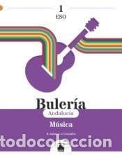 B&uuml;cher: MUSICA 1&ordm;ESO 24 BULERIA - AA.VV