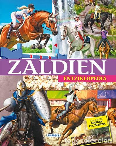 B&uuml;cher: ZALDIEN ENTZIKLOPEDIA - ANIDO, GERARDO