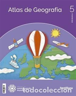 B&uuml;cher: CONOCIMIENTO MEDIO 5&ordm;EP M.LIGERA EXTREMADURA 23 CONST.MUNDO - AA.VV