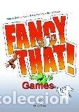 B&uuml;cher: FANCY THAT GAMES - COROMINAS SALOM, MARTA