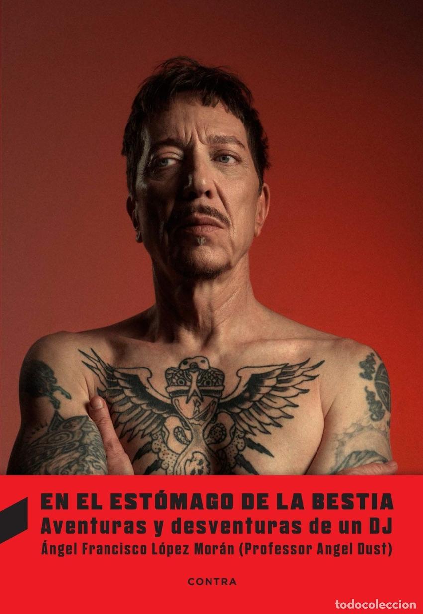 B&uuml;cher: EN EL ESTOMAGO DE LA BESTIA - LOPEZ MORAN, ANGEL FRANCISCO
