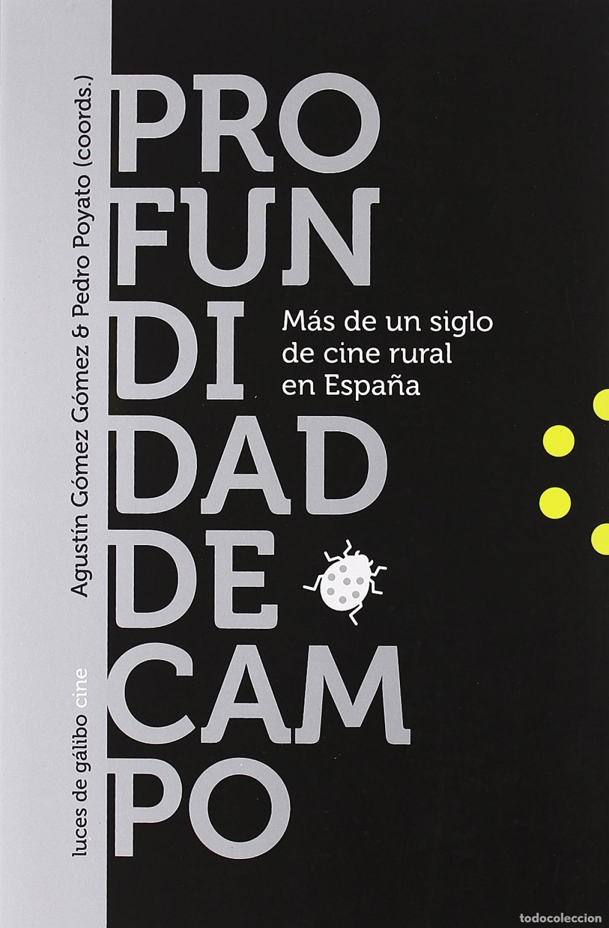 B&uuml;cher: PROFUNDIDAD DE CAMPO - G&Oacute;MEZ G&Oacute;MEZ Agust&iacute;n