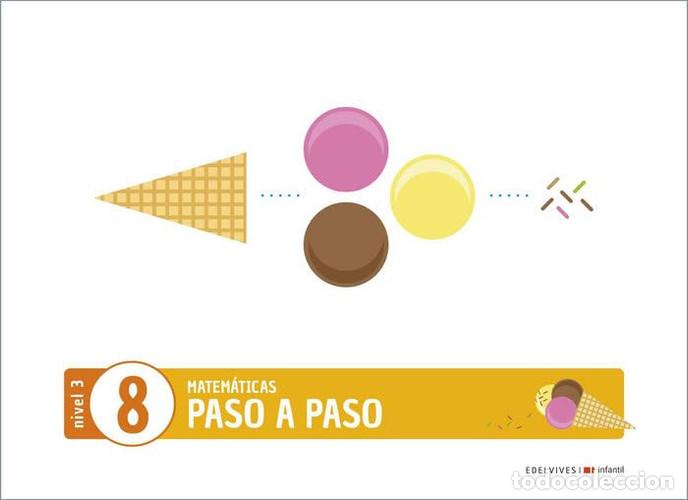 Libros: Matem&aacute;ticas paso a paso - . - Foto 1