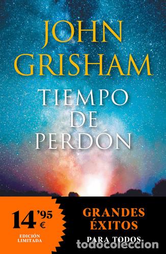 B&uuml;cher: Tiempo de perd&oacute;n - John Grisham