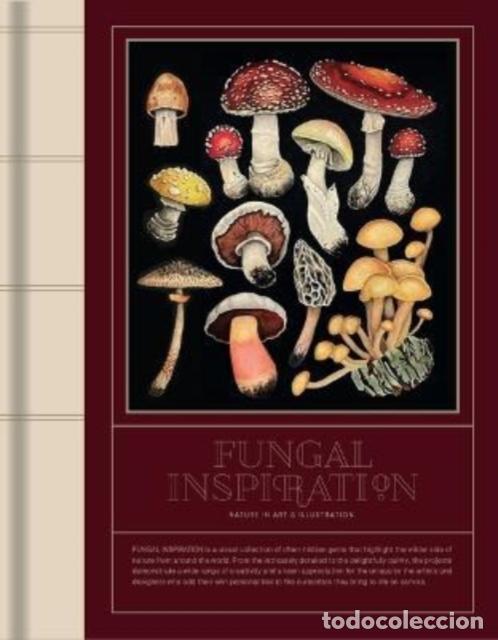 B&uuml;cher: FUNGAL INSPIRATION - VICTIONARY