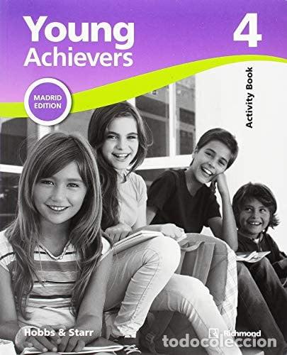 Livres: YOUNG ACHIEVERS 4&ordm;EP WB PACK MADRID 18 - VARIOS AUTORES
