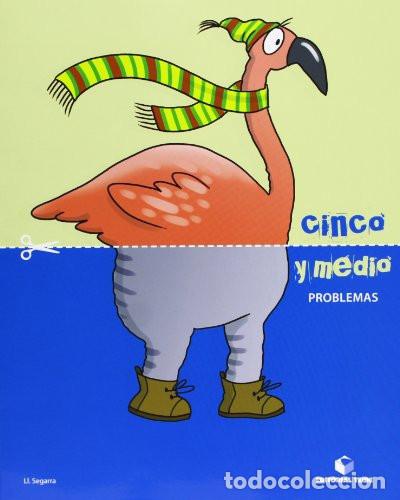 B&uuml;cher: Cinco y medio problemas - Llu&iacute;s Segarra