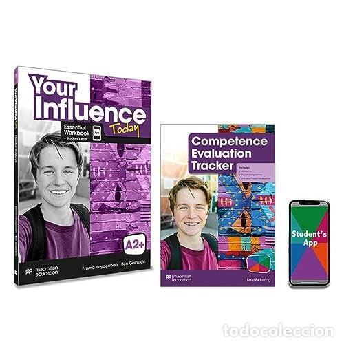 B&uuml;cher: YOUR INFLUENCE TODAY A2+ ESSENTIAL WB 22 - HEYDERMAN, EMMA