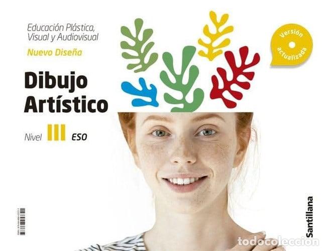Libros: CUAD.DIBUJO ARTISTICO 4&ordm;ESO NIV.III DISE&Ntilde;A 20 SHC - VARIOS AUTORES