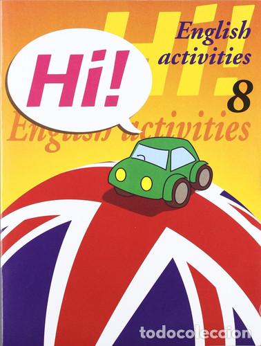 B&uuml;cher: Hi! English Activities - Flavia Rosanes, Luisa