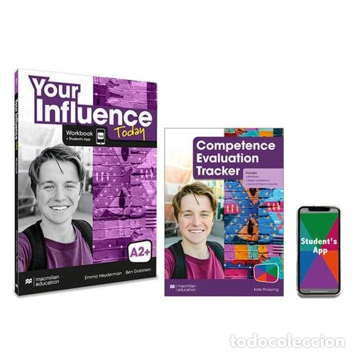 Livres: YOUR INFLUENCE TODAY A2+ WB 22 - HEYDERMAN, EMMA