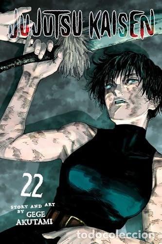 Livres: Jujutsu Kaisen, Vol. 22 - Gege Akutami