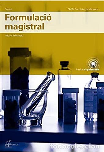 books: Formulaci&oacute; magistral - R. Fern&aacute;ndez
