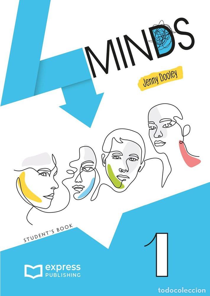 Libri: 4MINDS SB 1&ordm;ESO 26 - AA.VV