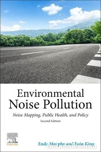 Libri: ENVIRONMENTAL NOISE POLLUTION - Ingles