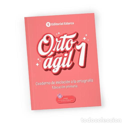 Libri: Orto &aacute;gil 1, cuaderno de iniciaci&oacute;n a la ortograf&iacute;a, Educaci&oacute;n Primaria - Aa.Vv