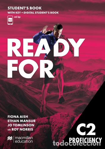 Livres: READY FOR C2 PROFICIENCY SB +KEY EPK 24 - .