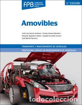Libros: AMOVIBLES 2&ordf; EDICI&Oacute;N - GARCIA JIMENEZ, JOSE LUIS