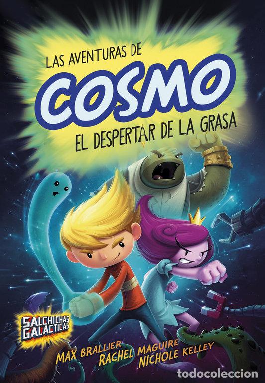 Livres: DESPERTAR DE LA GRASA,EL - BRALLIER, MAX