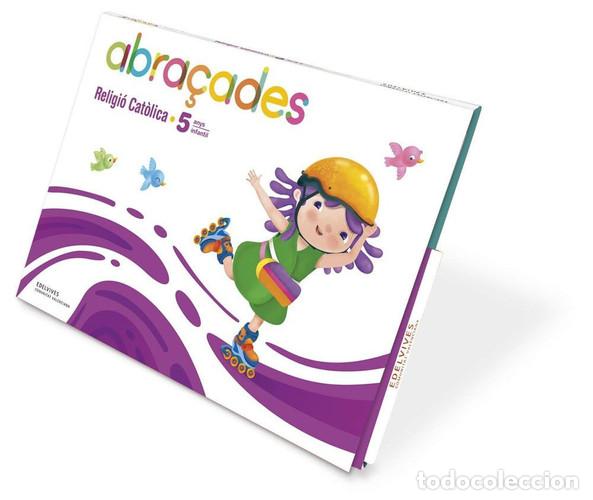 books: Religi&oacute; Cat&ograve;lica, 5 anys Infantil, Abra&ccedil;adores - .