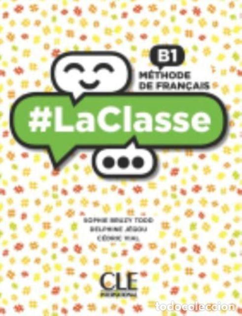 books: #LACLASSE - CEDRIC VIAL