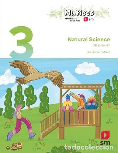 Livros: NATURAL SCIENCE 3&ordm;EP MURCIA MATICES 26 - ALBEROLA, ANA