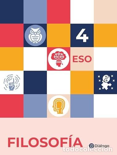 Livros: FILOSOFIA 4&ordm; ESO - AA.VV