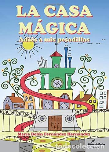 Livros: CASA MAGICA,LA - Mar&iacute;a Bel&eacute;n Fern&aacute;ndez