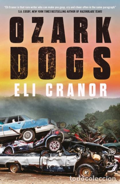 books: OZARK DOGS - ELI CRANOR