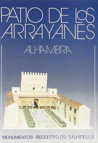 Livros: RM4-Patio Arrayanes - Editorial Salvatella