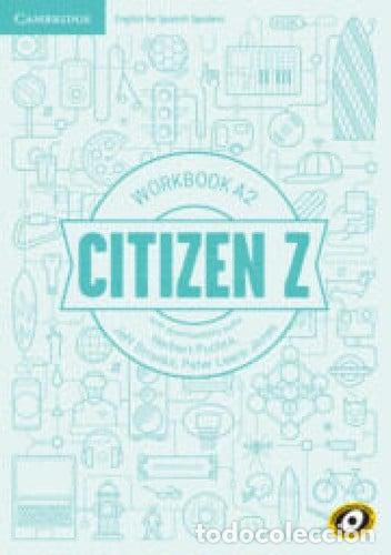 B&uuml;cher: CITIZEN Z A2 WB WITH DOWNLOADABLE AUDIO 18 - PUCHTA, HERBERT
