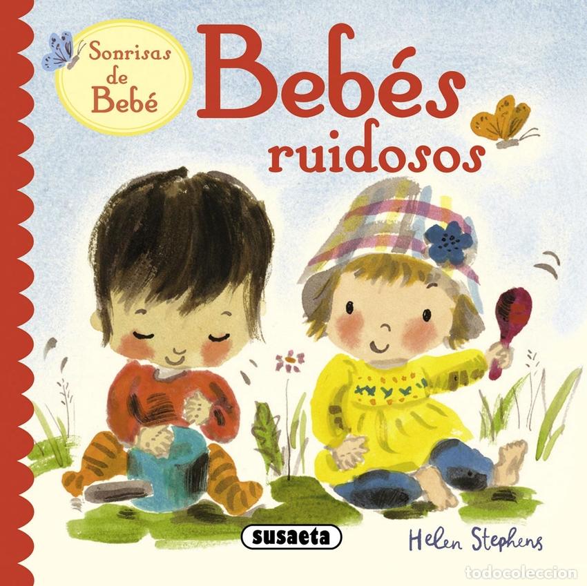Libros: BEB&Eacute;S RUIDOSOS - Stephens, Helen
